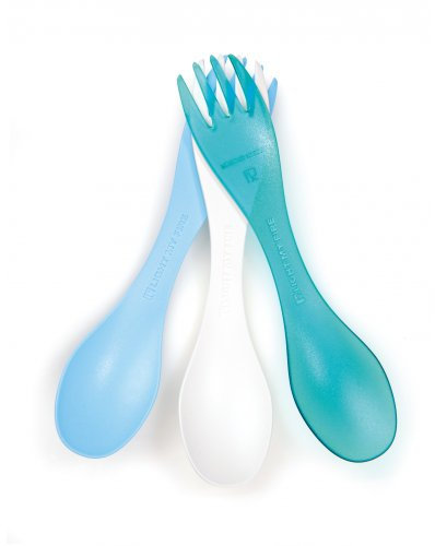 Light My Fire Spork Little 3er Set pink