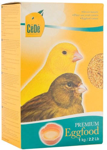 CEDE Kanarien gelb 1kg