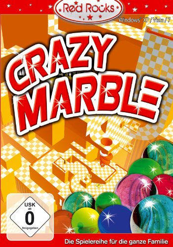 Crazy Marble [Red Rocks]