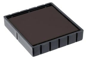 COLOP Ersatzkissen für Stempel E/Q30 schwarz, 2 Stück Packung