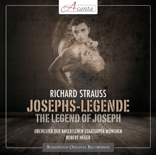 Strauss: die Josephs-Legende