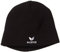 erima Erwachsene Fleece Beanie, Schwarz, M, 118404