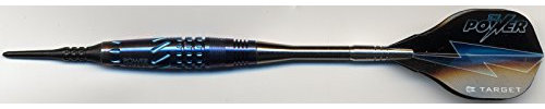 SUPER NOVA Phil Taylor Power 9 Five Orignal blueplazma 18 g Soft Darts