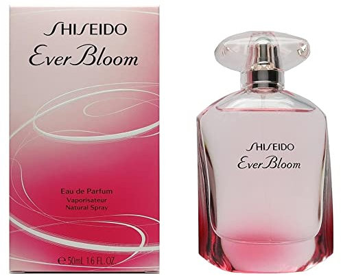 Shiseido Ever Bloom EdP Vaporisateur/Spray für Sie 50ml