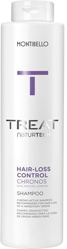 Montibello Treat Naturtech Hair-Loss Control Chronos Shampoo 500ml