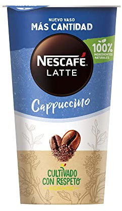 Nescafé Latte Capuccino, 205 ml