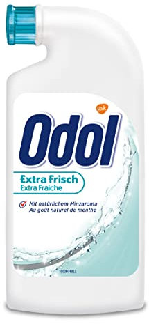 Odol-med 3 Extra Frisches Mundwasser, 125 ml