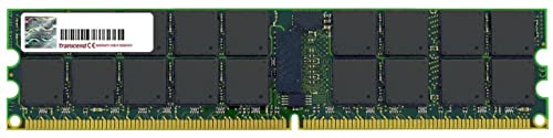 Transcend TS128MQR72V6K PC2-5300 - Memoria RAM (1 GB, 667 MHz, DDR2)