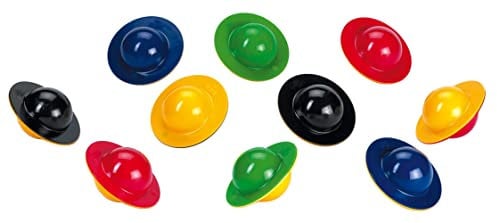 Beco Beco Unisex Jugend Egg-Flips Set-9601 Set, Sortiert/original, One Size