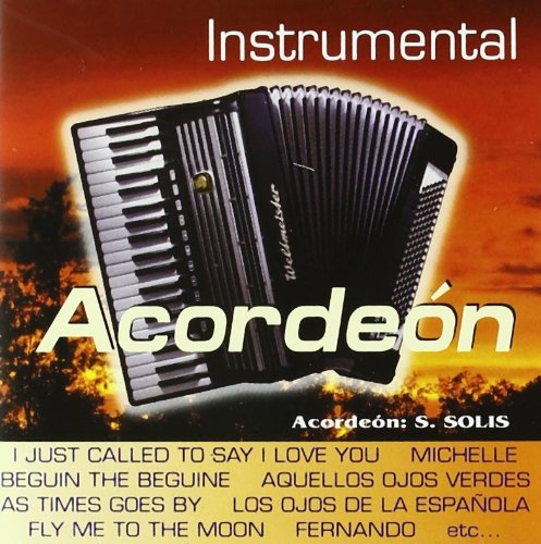 Instrumental Acordeon