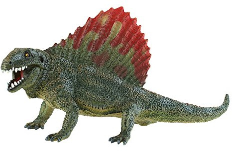 Bullyland 61476 - Spielfigur, Dimetrodon, ca. 17,8 cm