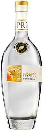 Scheibel Premium Mirabellen-Brand, 1er Pack (1 x 700 ml)