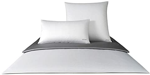 Joop! Bettwäsche Micro Pattern Silber 4040-9
