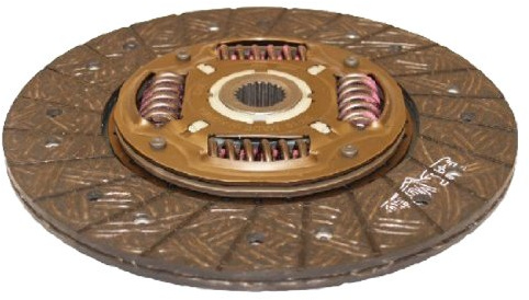 JAPANPARTS DF-S04 Kupplungsscheibe Kompatibel mit SSANGYONG KORANDO KJ 3010005224 3010005221 3010005222