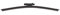 Trico Exact Fit 330MM Escobilla Limpiaparabrisas Rear | 1 Escobilla Limpiaparabrisas para la Ventana Trasera