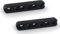 2x Ruckdämpfer Ruckfeder Zugdämpfer Seil Ø 14-16 mm