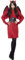 Smiffys Costume diable économique, avec robe, ailes, ceintureet cornes