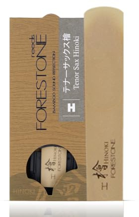 Forestone Hinoki Synthetic Tenor Saxophone Reed (H)