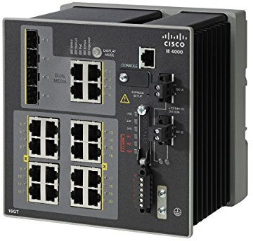 Cisco IE-4000-8GT8GP4G-E