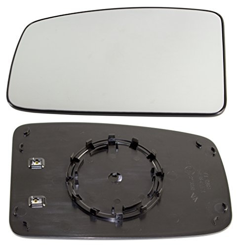 TarosTrade 57-0239-R-47017 Cristal De Retrovisor Calefactable Posterior A 2003 Lado Derecha