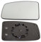 TarosTrade 57-0239-R-47017 Spiegelglas Heizbar Nach 2003 Rechts