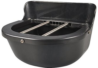 Fohlen-Futterkrippe sw, 8.5L