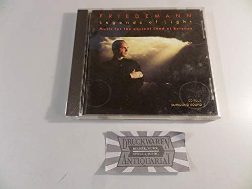 Legends of Light: Music for the ancient Land of Belenos