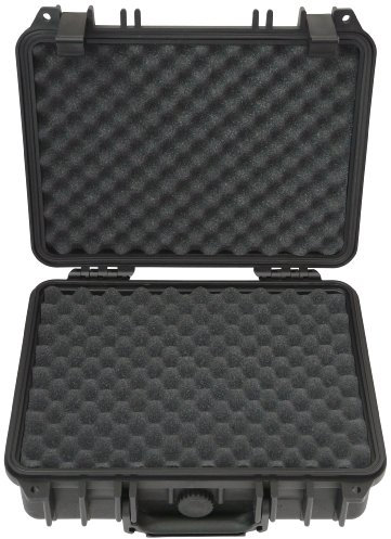 Famex 697-L Werkzeugkoffer Protector, Größe M, mit Schaumstoff, leer