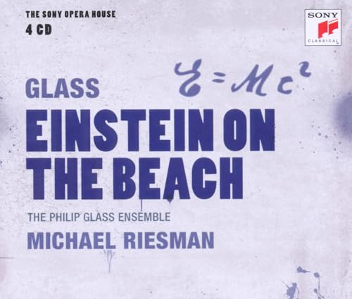 Glass: Einstein On The Beach