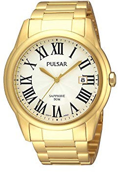 PULSAR Quarzuhr Man PS9178X1 28 mm