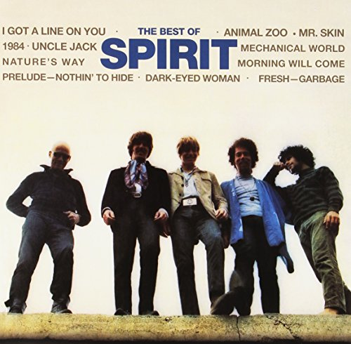 The Best Of Spirit (180 Gram Audiophile Vinyl/Anniversary Limited Edition)