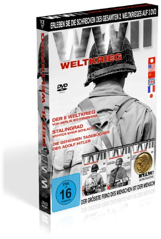 Der 2. Weltkrieg (3er Schuber)