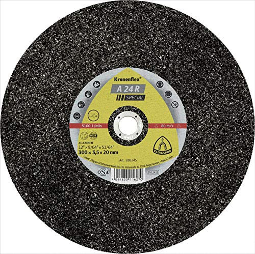 Kronenflex 288248 Trennscheibe A 24 R Special 350x40mm