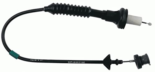 Sachs 3074 600 216 Seilzug, Kupplungsbetätigung | 3074 600 216 Kompatibel mit 206 CC (2D),206 Schrägheck (2A/C),206 SW (2E/K)