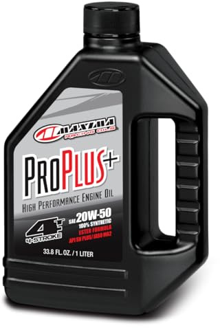 Pro Plus+ 10w40 Synthetic