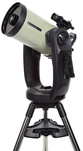 Celestron Schmidt-Cassegrain Teleskop SC 235/2350 EdgeHD 925 CPC Deluxe GoTo