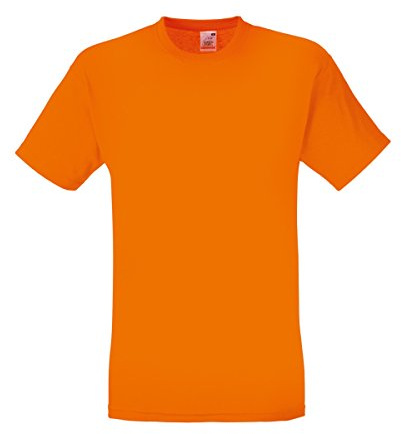 Fruit Of The Loom Screen Stars Mens Original Short Sleeve T-Shirt