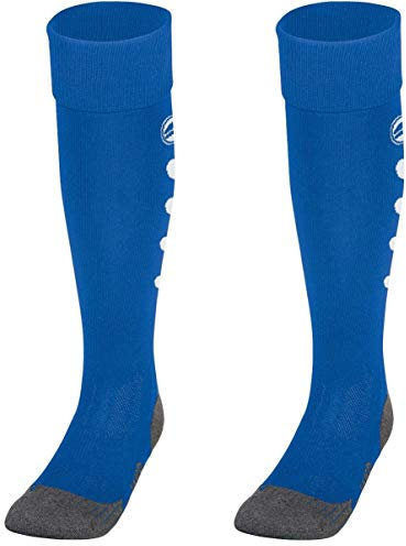 JAKO Unisex Roma Stutzenstrumpf, Sportroyal, 43-46 EU