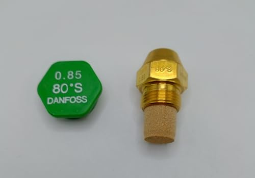 Öl-Klint – Düse DANFOSS Le 0,85 – 80 S