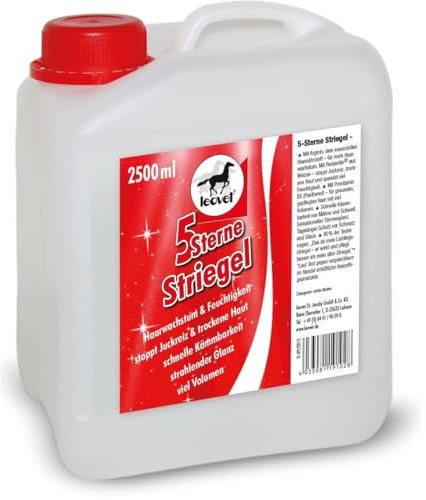 Leovet 5-Sterne Striegel (2500ml)
