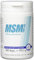 Pharma-Peter MSM 500 mg + Glucosamine - sanfte Wirksamkeit bei belasteten Gelenken - 180 Kapseln