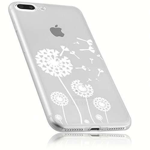 mumbi Hülle kompatibel mit iPhone 7 / 8 Handy Case Handyhülle double GRIP, schwarz