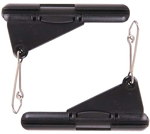 Uni Cat Remover Boom - 2 Seaboom zum Wallerangeln, Einhänger mit Schnellwechselfunktion, Adapter für Wallerblei, Bleieinhänger