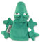 Sterntaler 3611725 Fingerpuppe Krokodil, 10 x 9 x 4 cm, Grün
