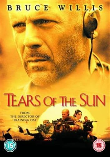 Tears of The Sun [UK Import]