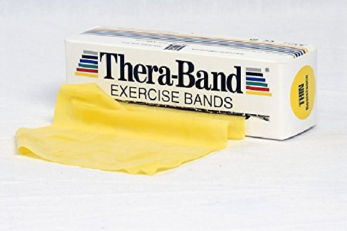 Thera-Band 5,50 m (Stück)