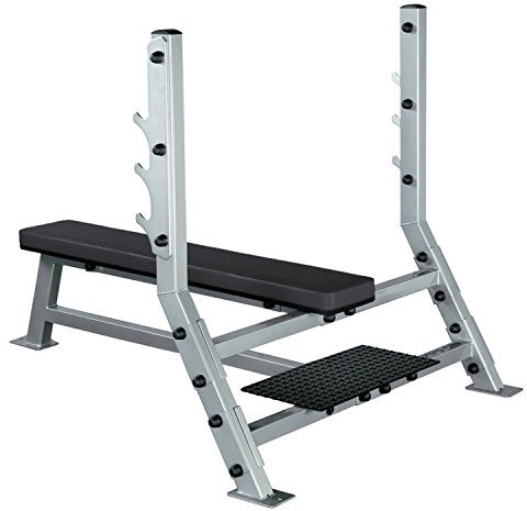 Body-Solid SFB-349 Flachbank/flache Drückerbank