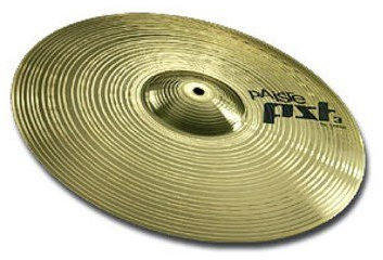 Paiste PST 3 Crash 16 pollici