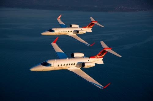 POSTERS Lear-Jet Poster Luftfahrt 28 cm x43cm 11inx17in