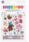 Snazaroo Face Paint Temporary Tattoo Set, Girls Fantasy